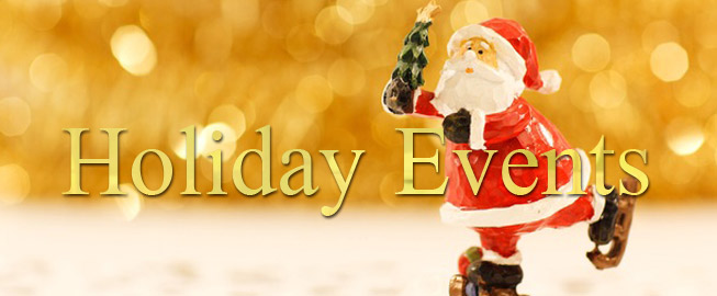 Holiday Events